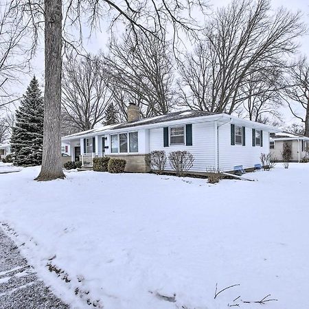 Green Bay Home 3 Blocks To Lambeau Field! 外观 照片