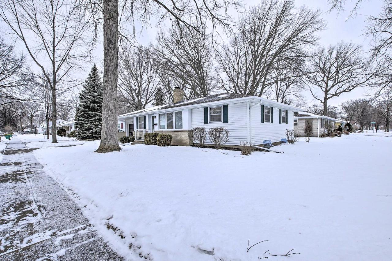 Green Bay Home 3 Blocks To Lambeau Field! 外观 照片