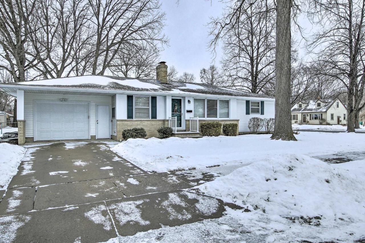 Green Bay Home 3 Blocks To Lambeau Field! 外观 照片