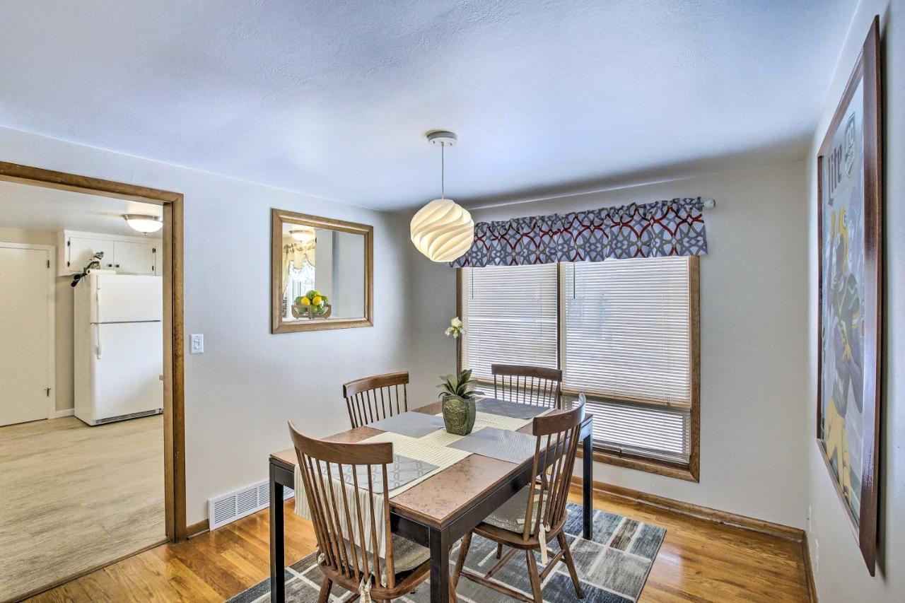 Green Bay Home 3 Blocks To Lambeau Field! 外观 照片