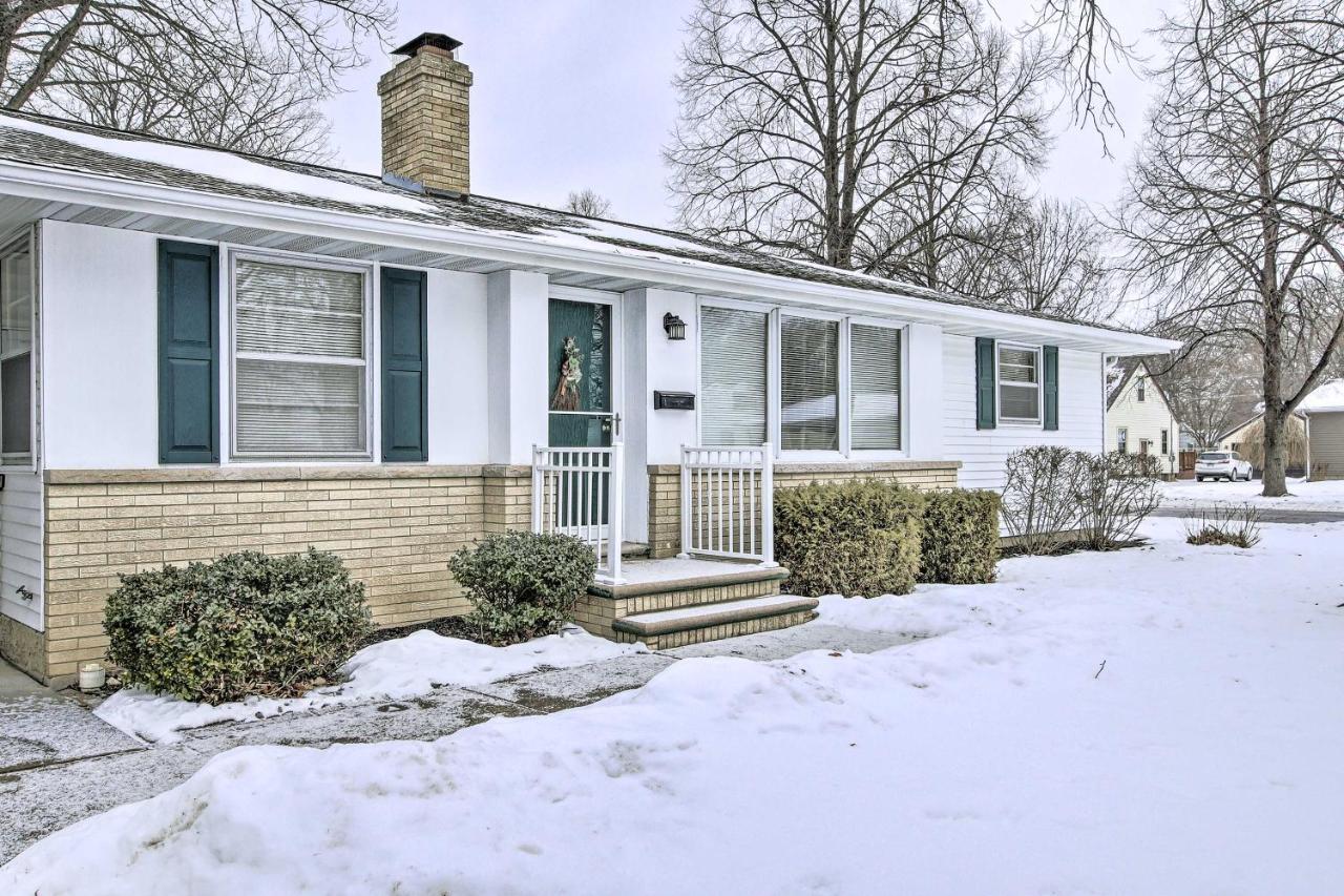 Green Bay Home 3 Blocks To Lambeau Field! 外观 照片