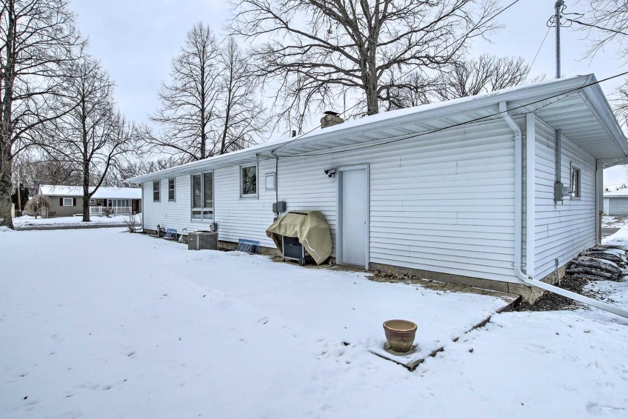 Green Bay Home 3 Blocks To Lambeau Field! 外观 照片